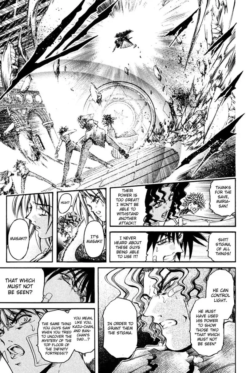 GetBackers Chapter 320 page 13