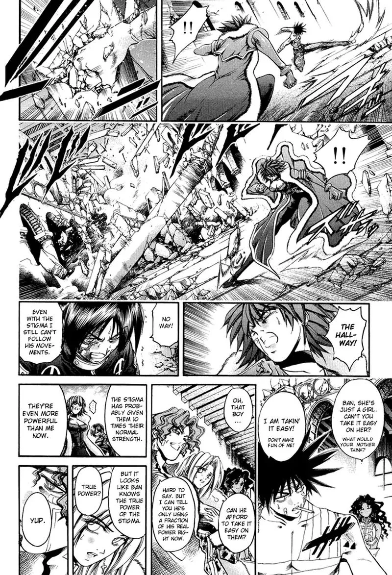 GetBackers Chapter 321 page 6