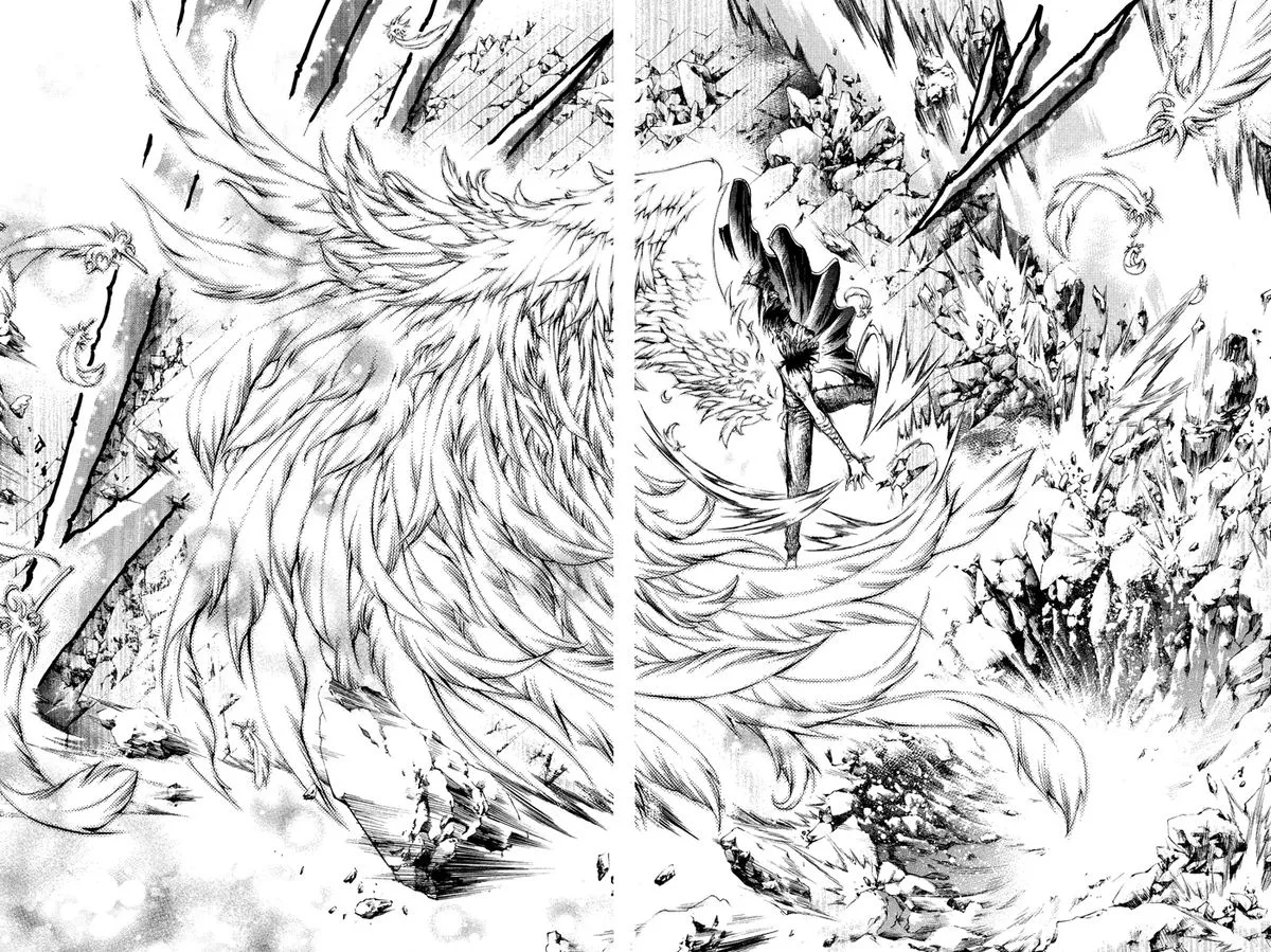 GetBackers Chapter 321 page 16