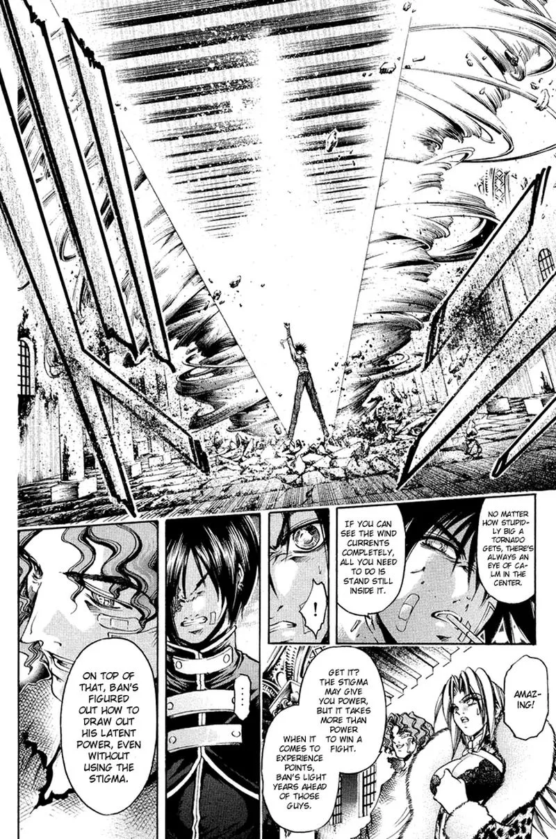 GetBackers Chapter 321 page 8