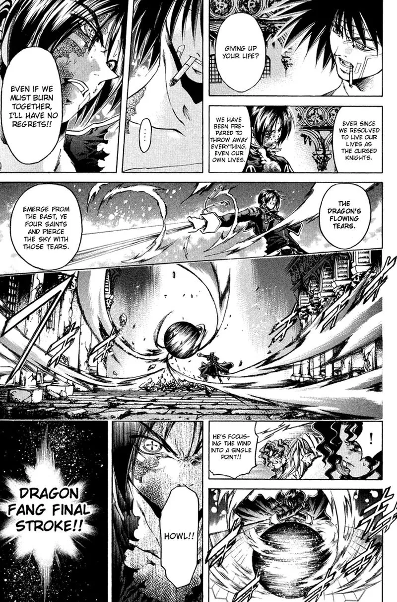 GetBackers Chapter 321 page 13
