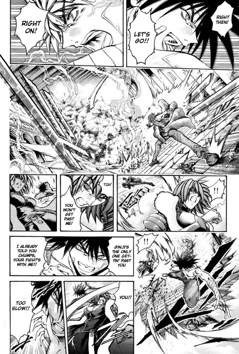GetBackers Chapter 321 page 4