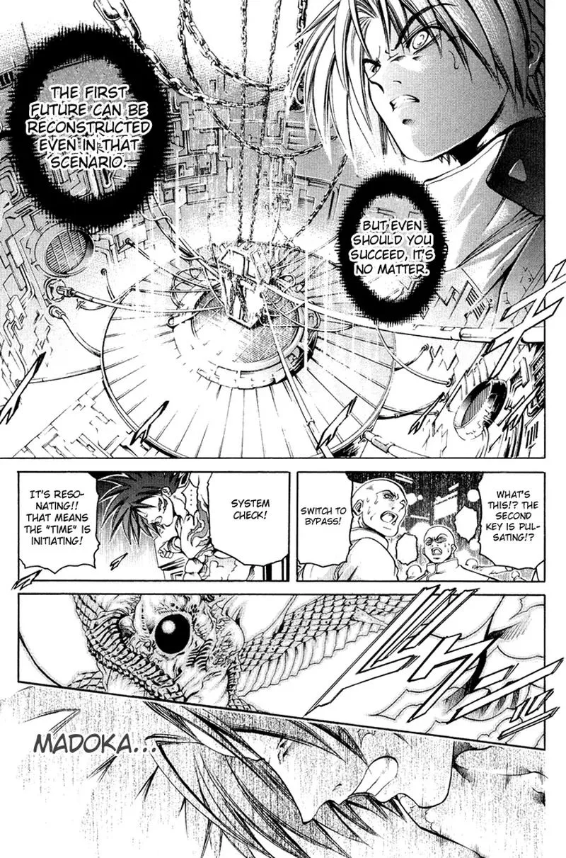 GetBackers Chapter 322 page 9