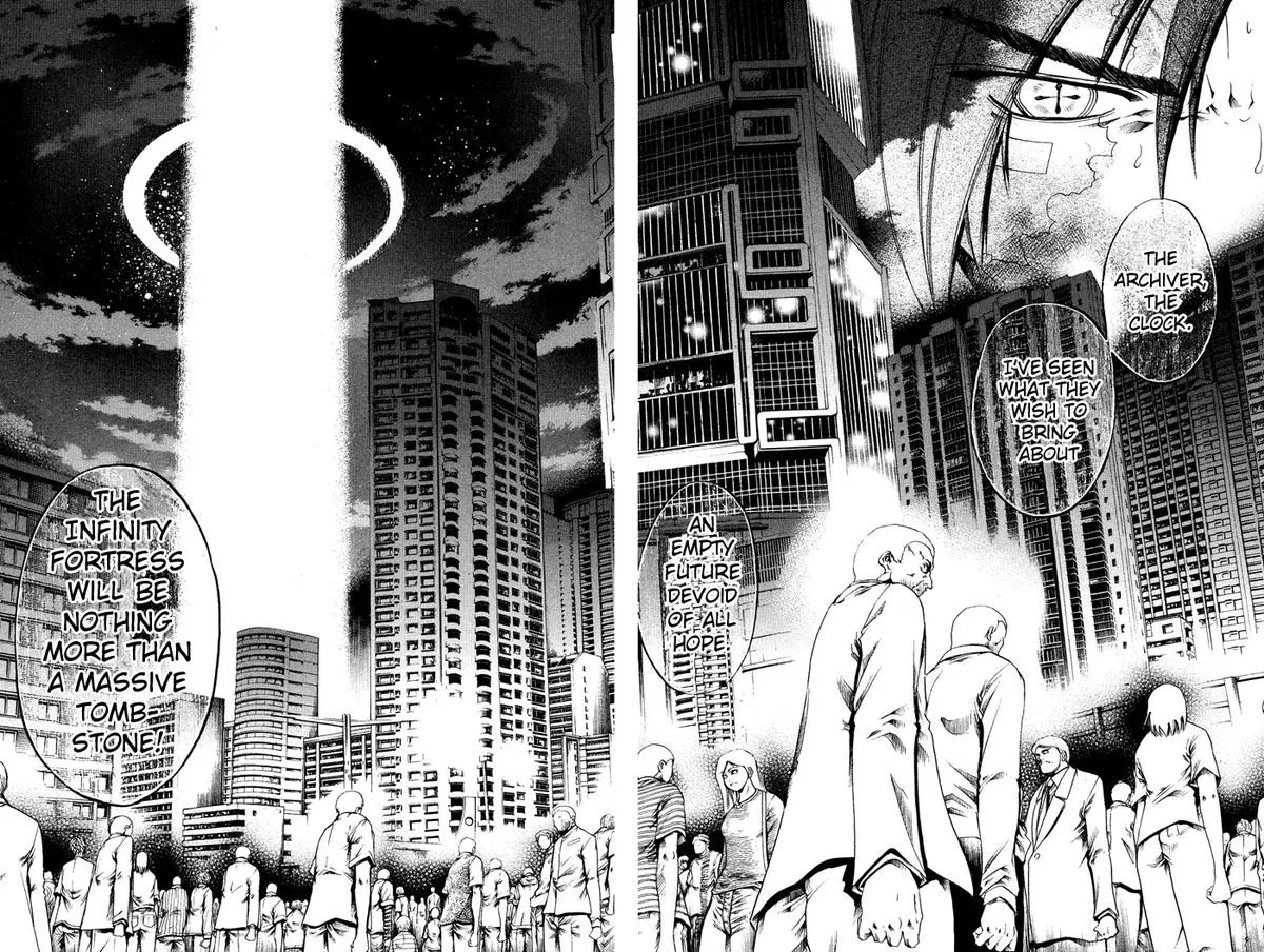 GetBackers Chapter 322 page 16