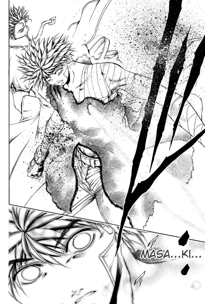 GetBackers Chapter 323 page 11