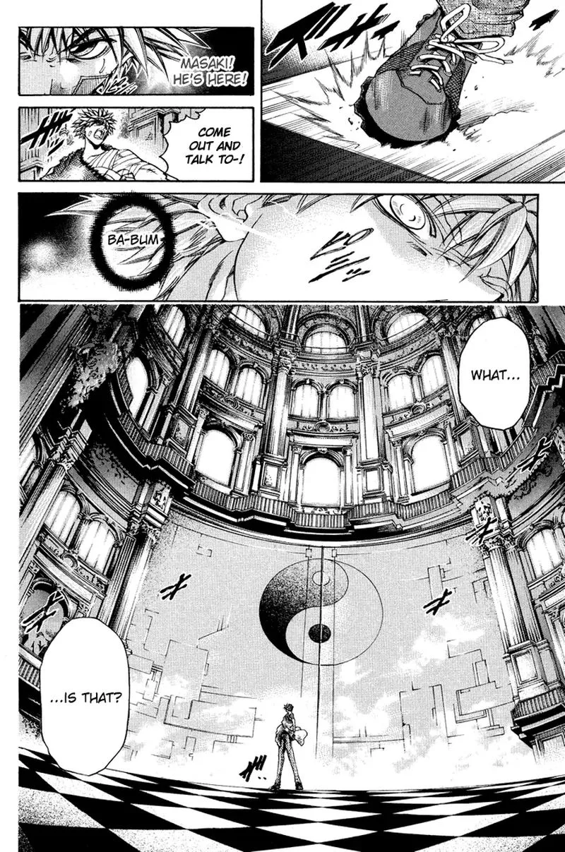 GetBackers Chapter 323 page 7