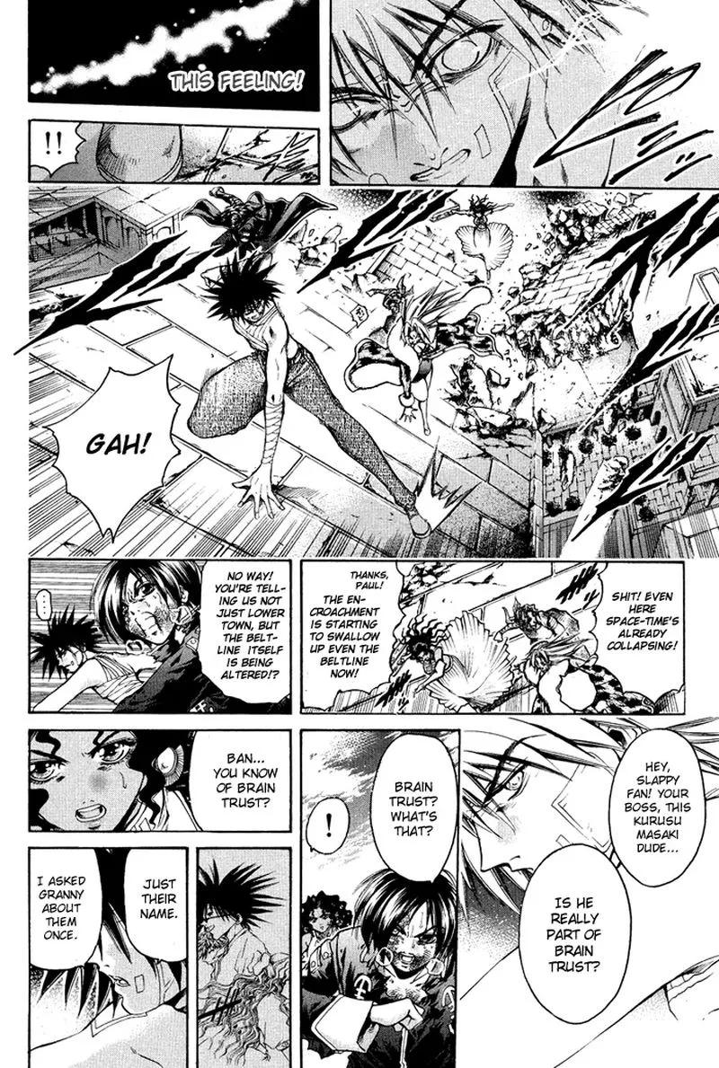 GetBackers Chapter 324 page 4