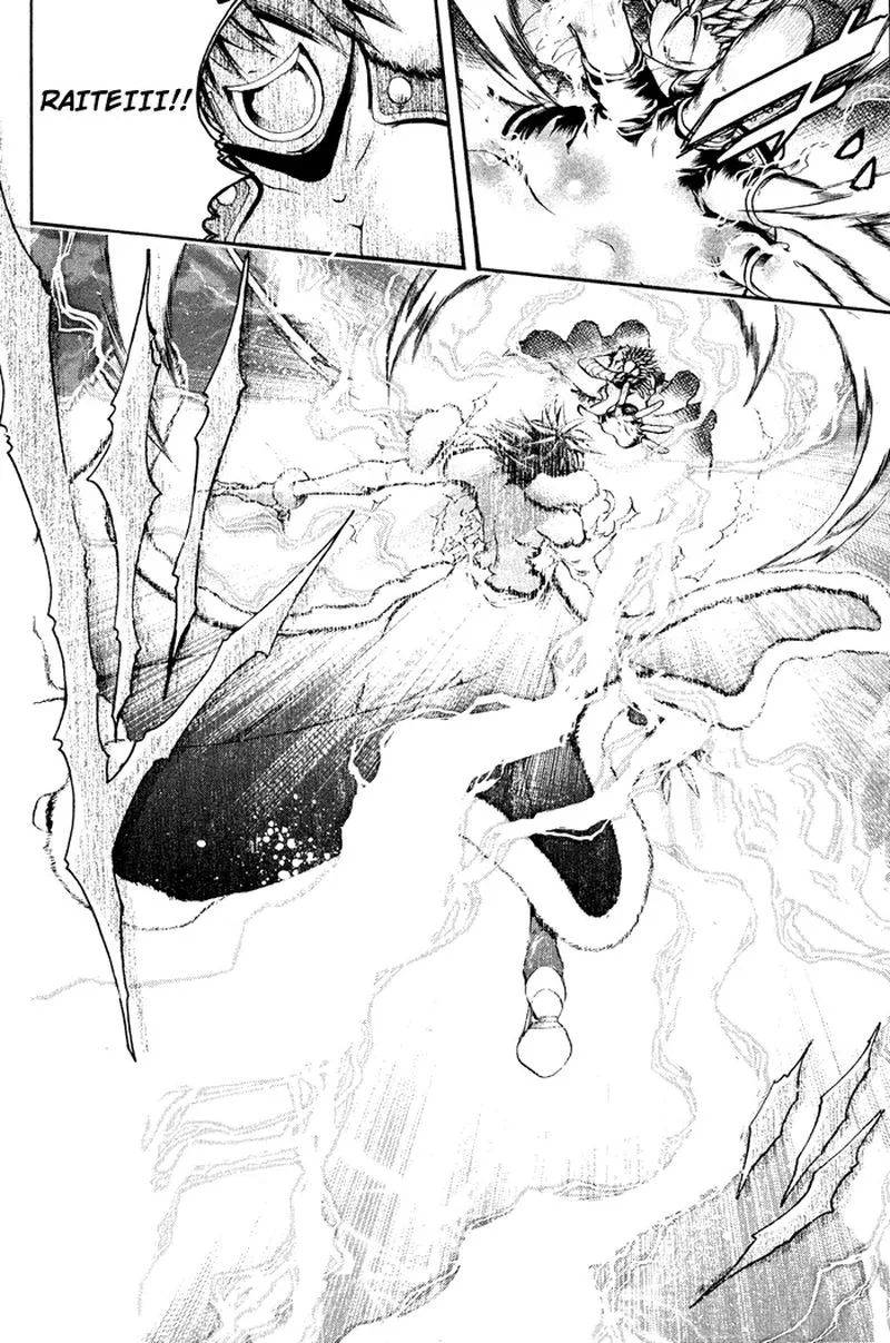 GetBackers Chapter 324 page 15
