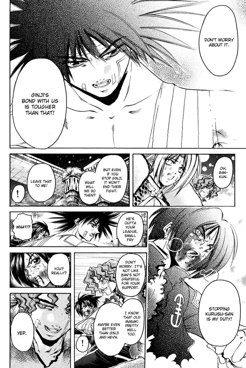 GetBackers Chapter 324 page 6