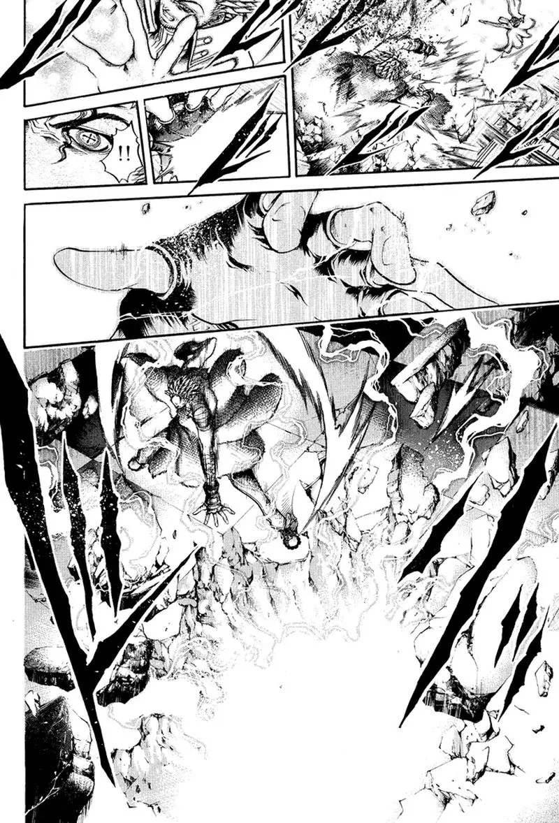 GetBackers Chapter 324 page 12