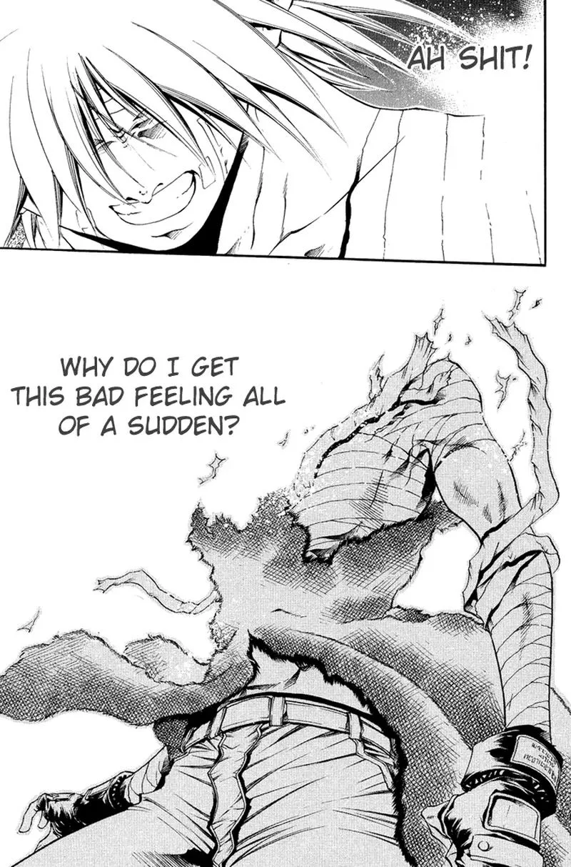 GetBackers Chapter 324 page 9
