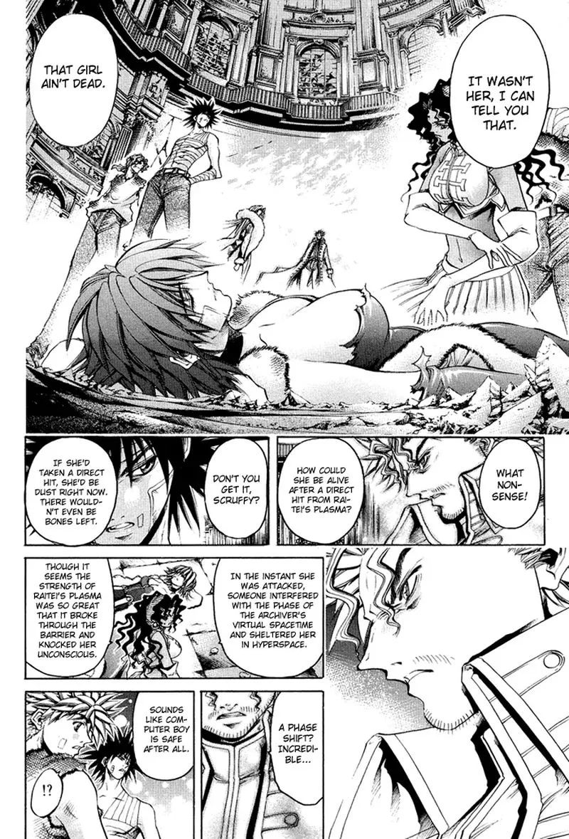 GetBackers Chapter 325 page 9