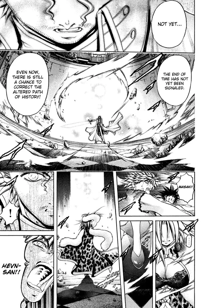 GetBackers Chapter 325 page 12