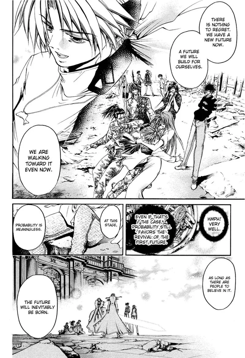 GetBackers Chapter 325 page 11