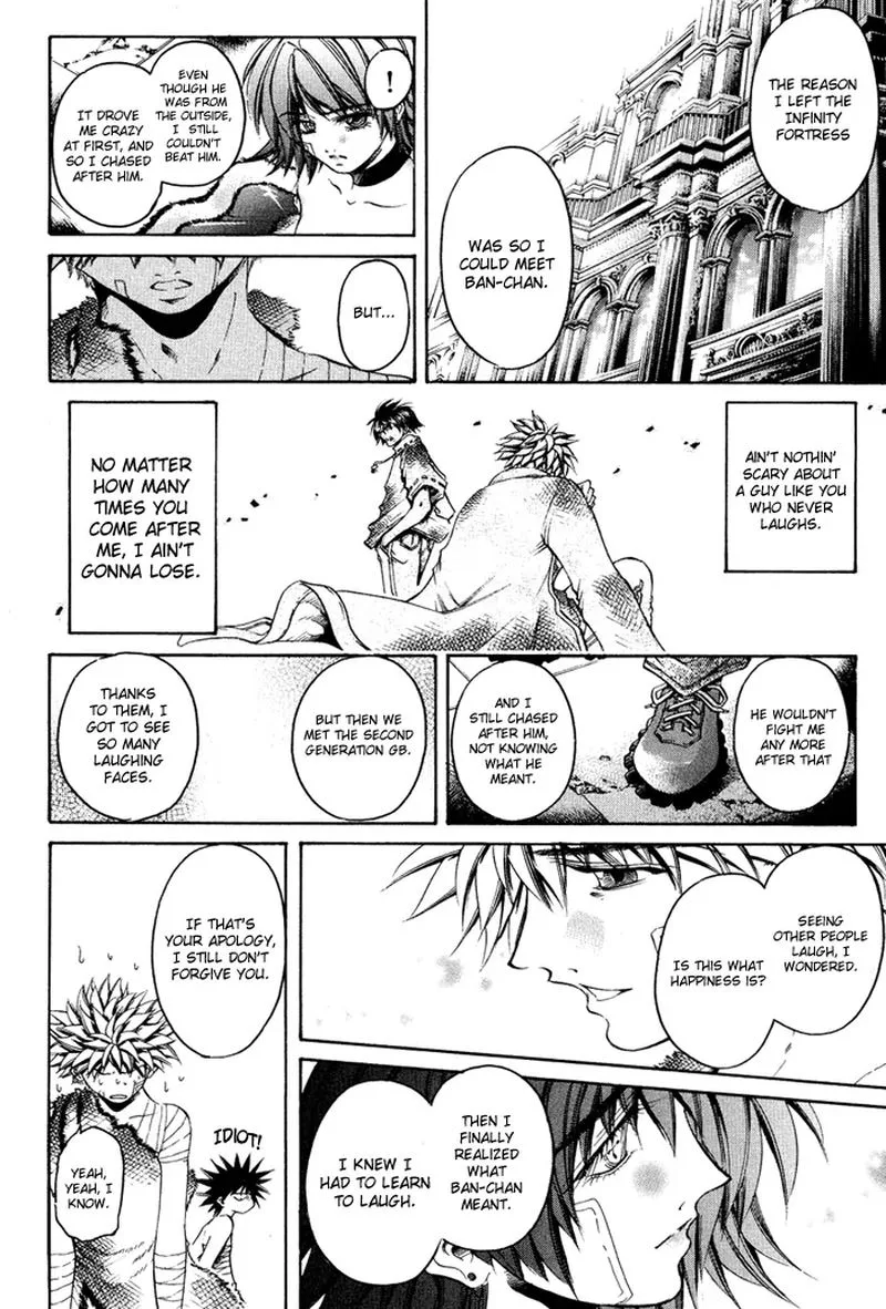 GetBackers Chapter 326 page 8