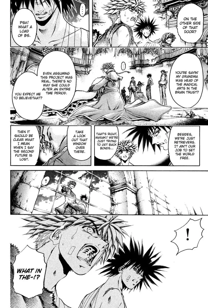 GetBackers Chapter 327 page 3