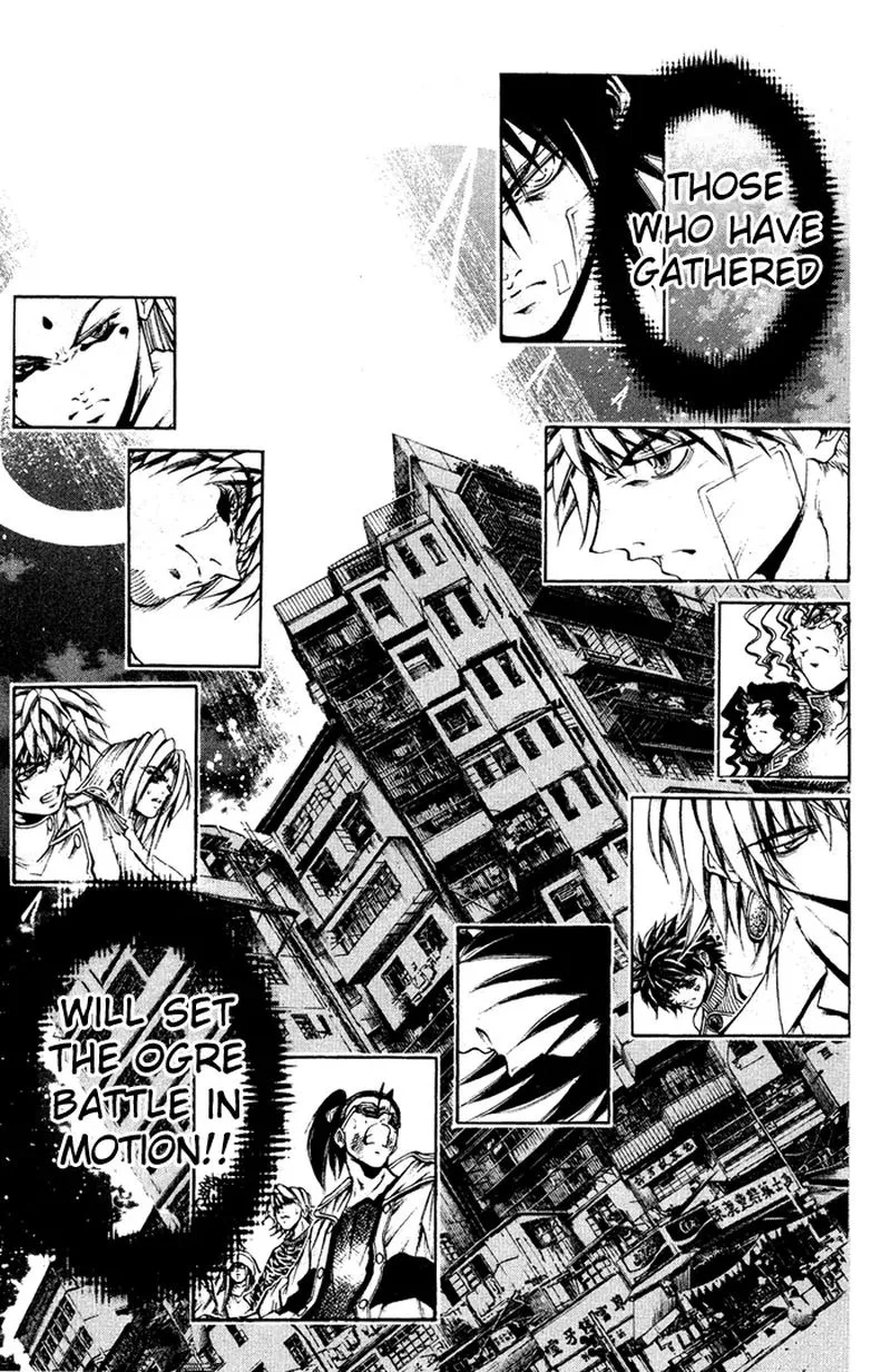 GetBackers Chapter 328 page 4