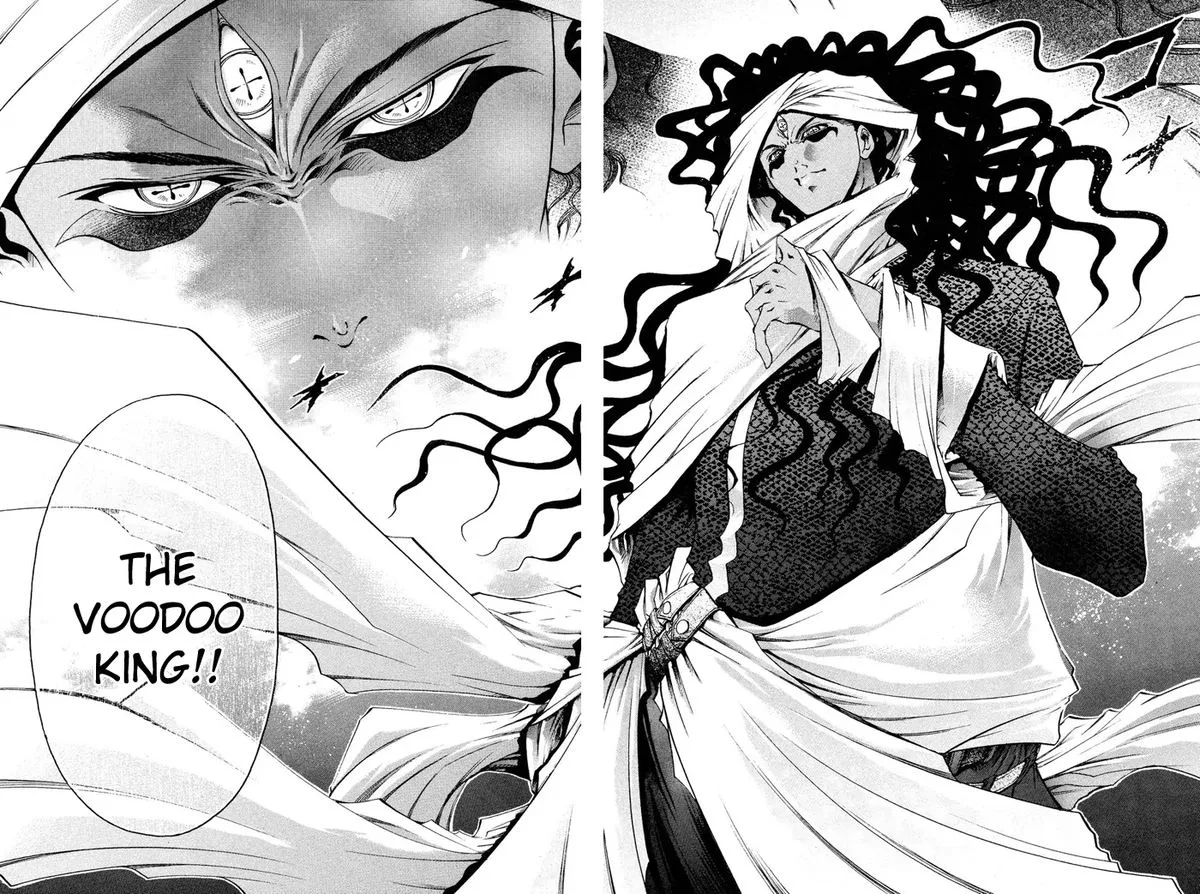 GetBackers Chapter 328 page 16