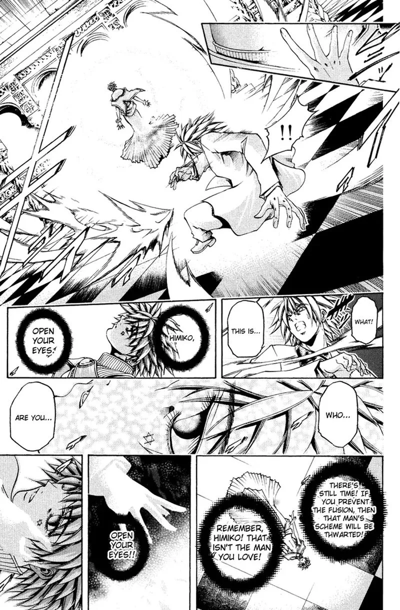 GetBackers Chapter 328 page 6