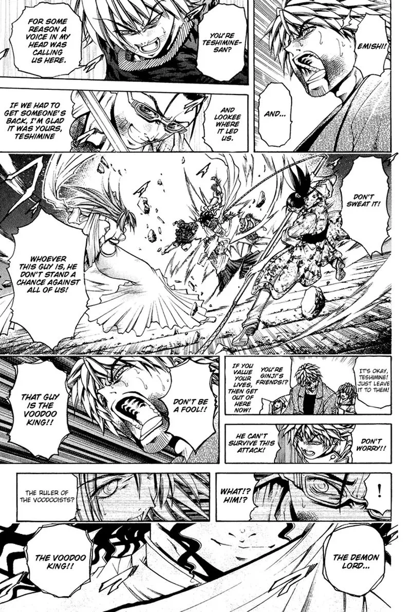 GetBackers Chapter 329 page 7