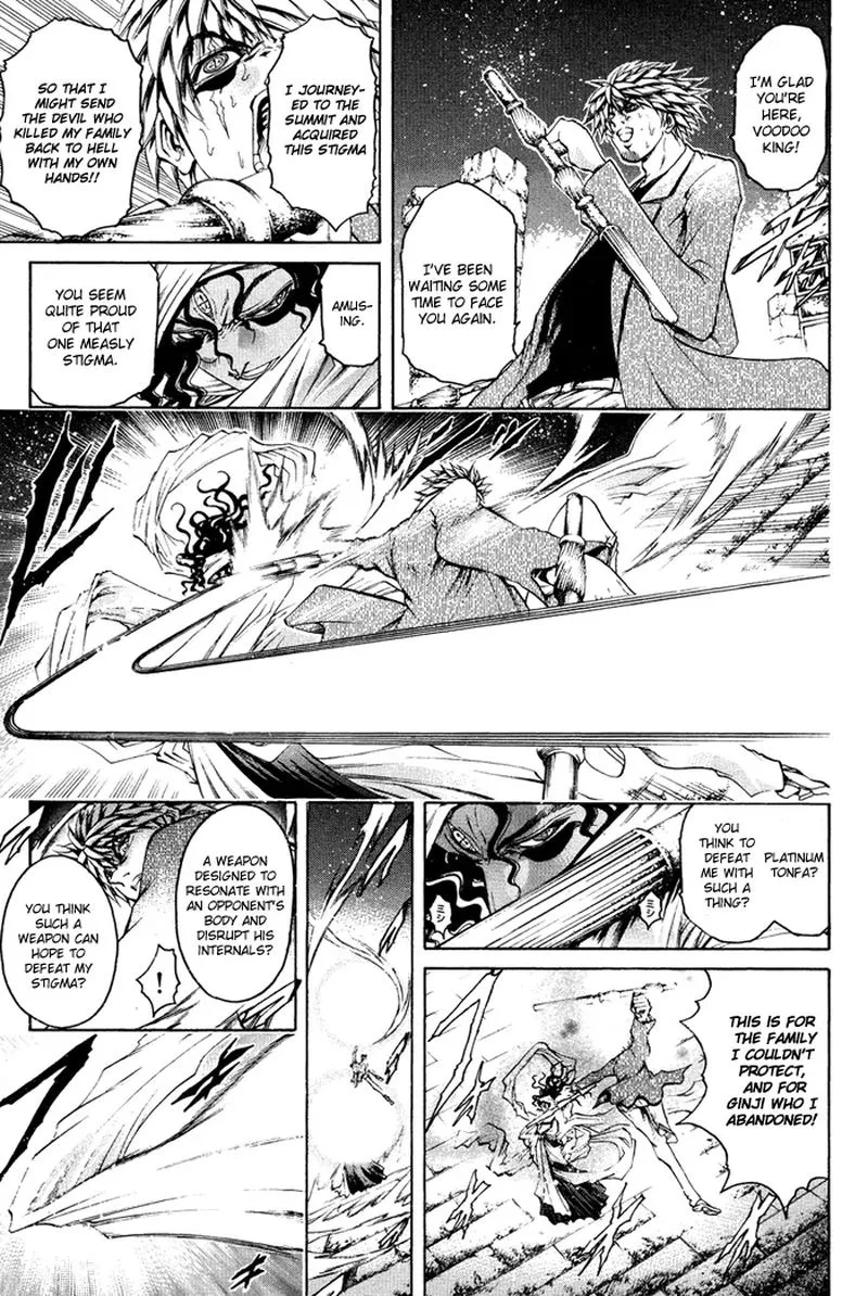 GetBackers Chapter 329 page 3