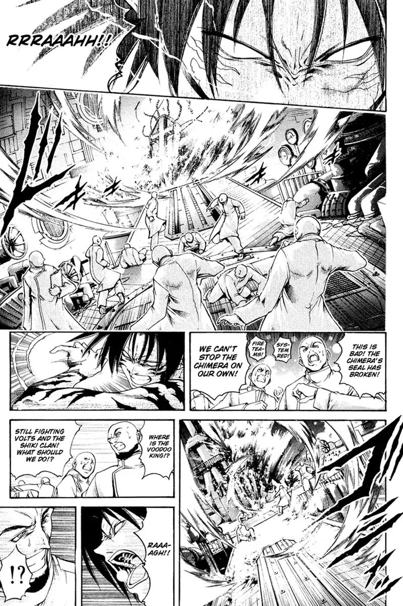 GetBackers Chapter 329 page 13