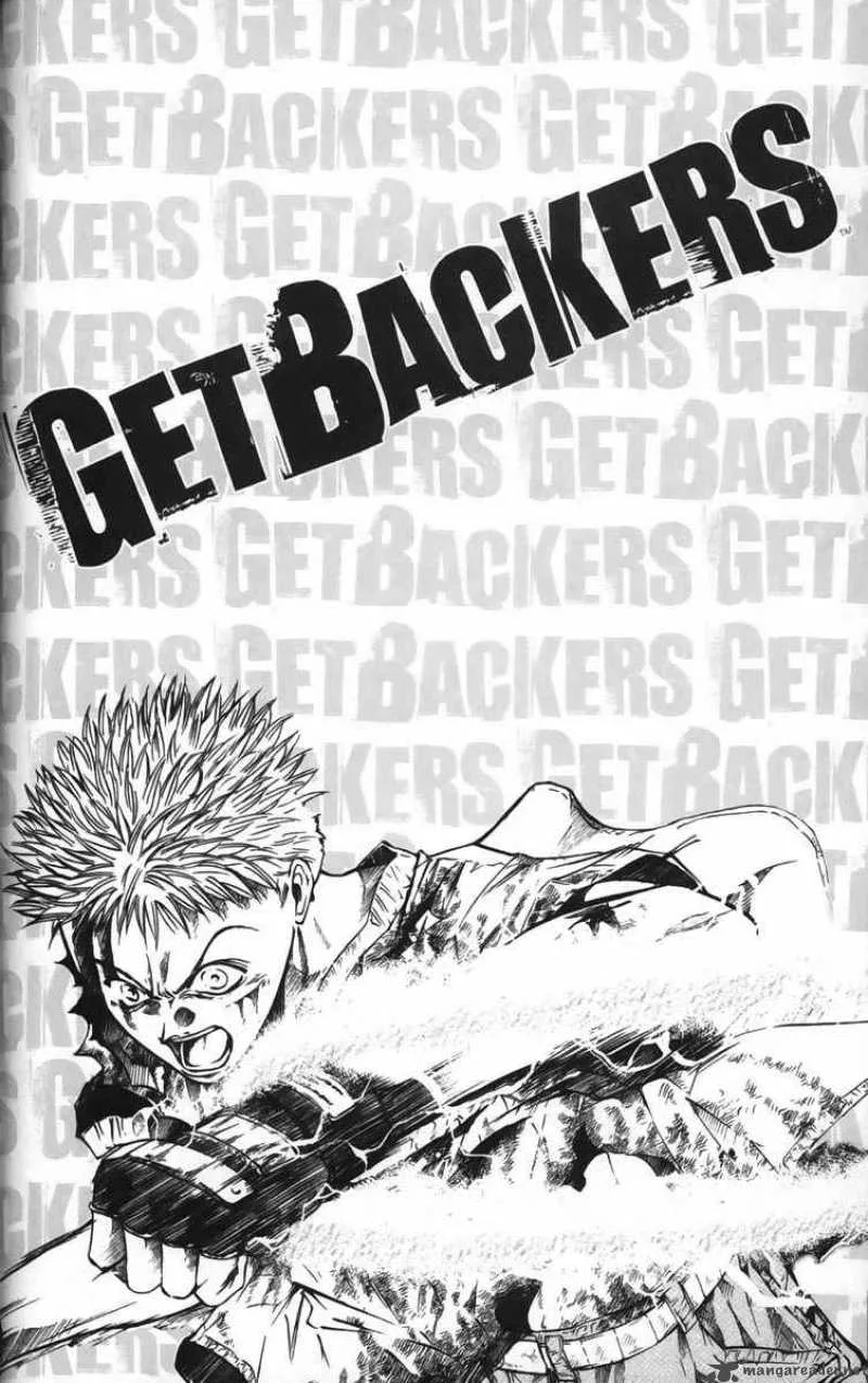 GetBackers Chapter 33 page 21