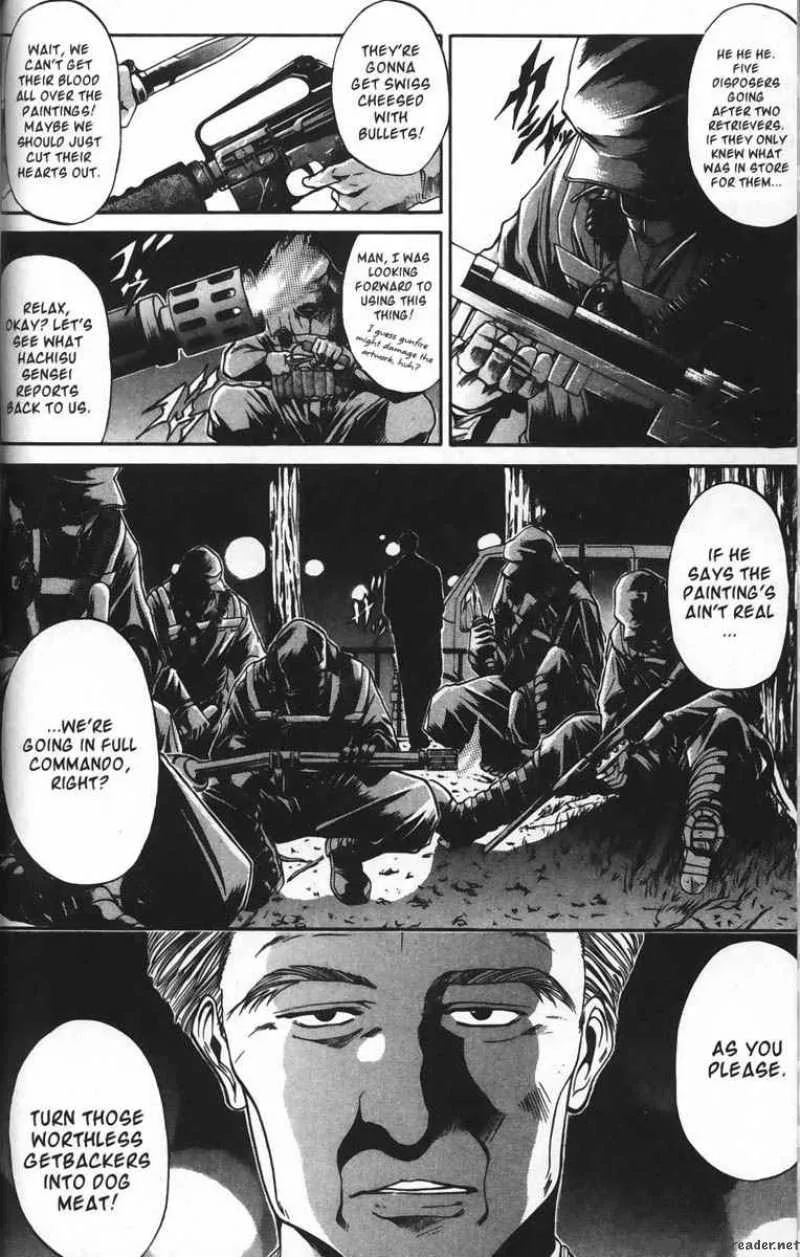 GetBackers Chapter 33 page 2