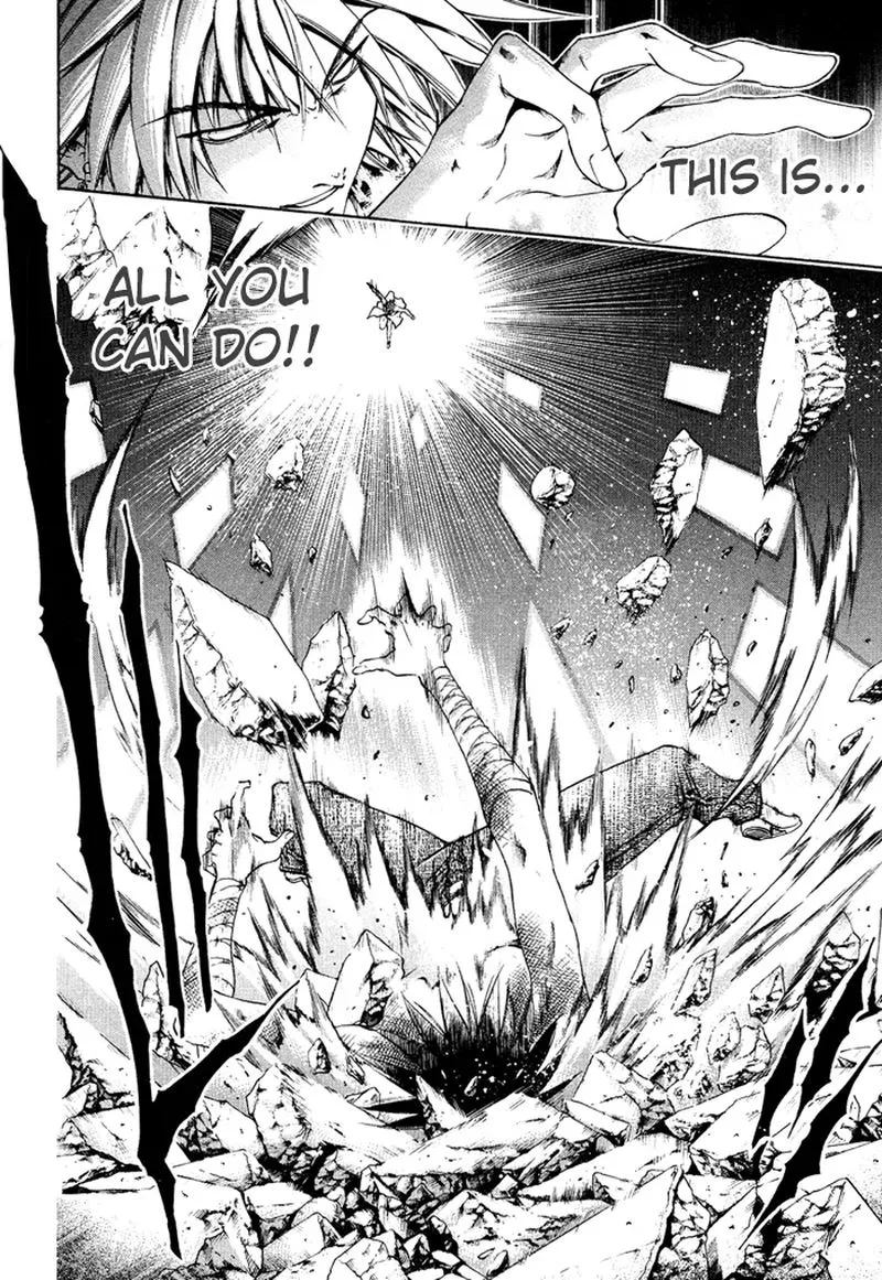 GetBackers Chapter 330 page 14