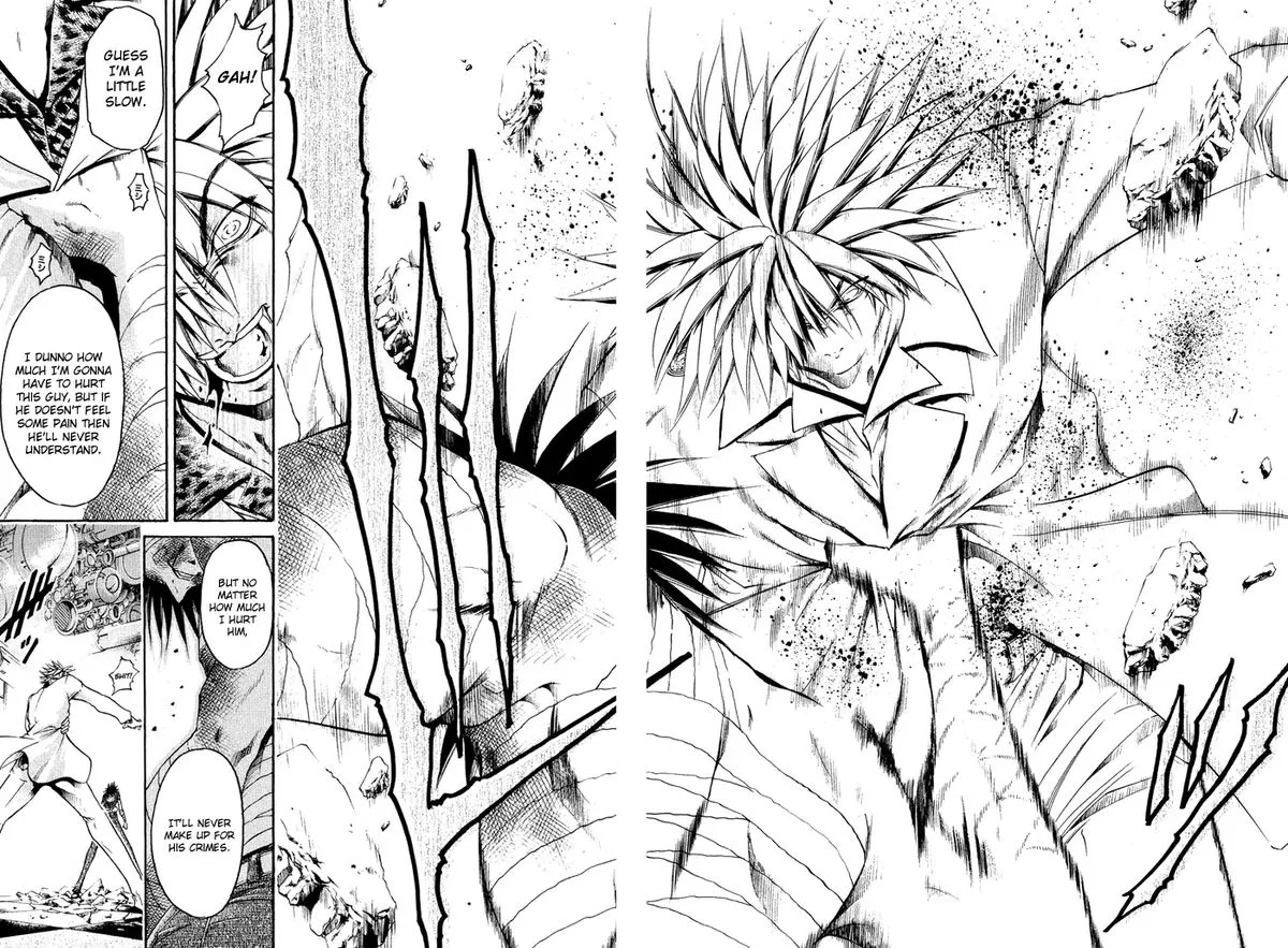 GetBackers Chapter 330 page 16