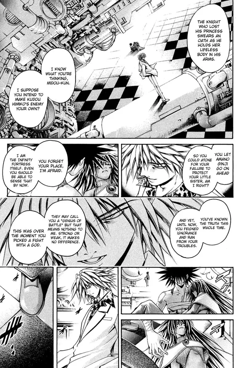 GetBackers Chapter 330 page 7