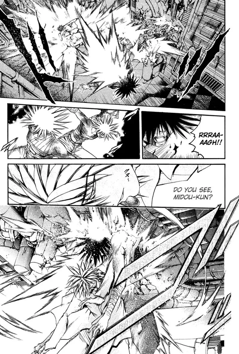 GetBackers Chapter 330 page 13