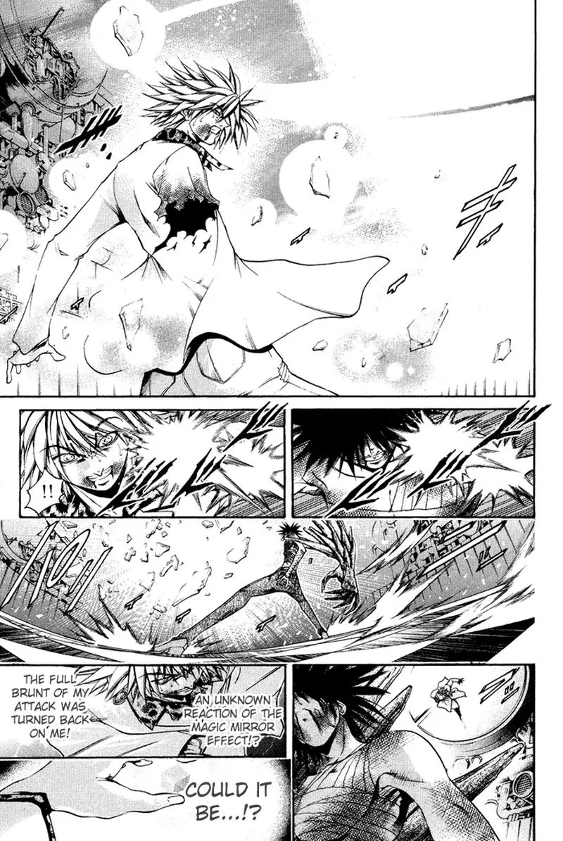 GetBackers Chapter 331 page 4