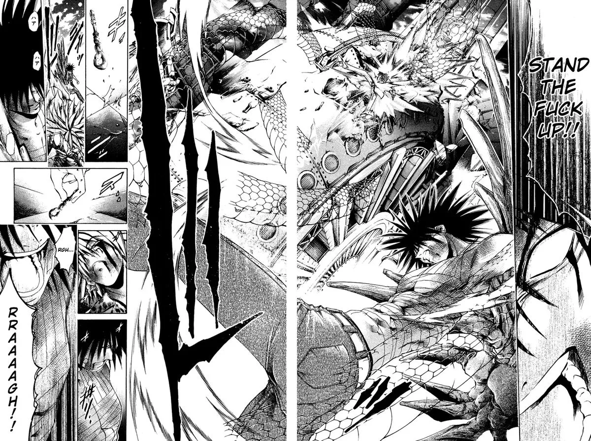 GetBackers Chapter 331 page 7