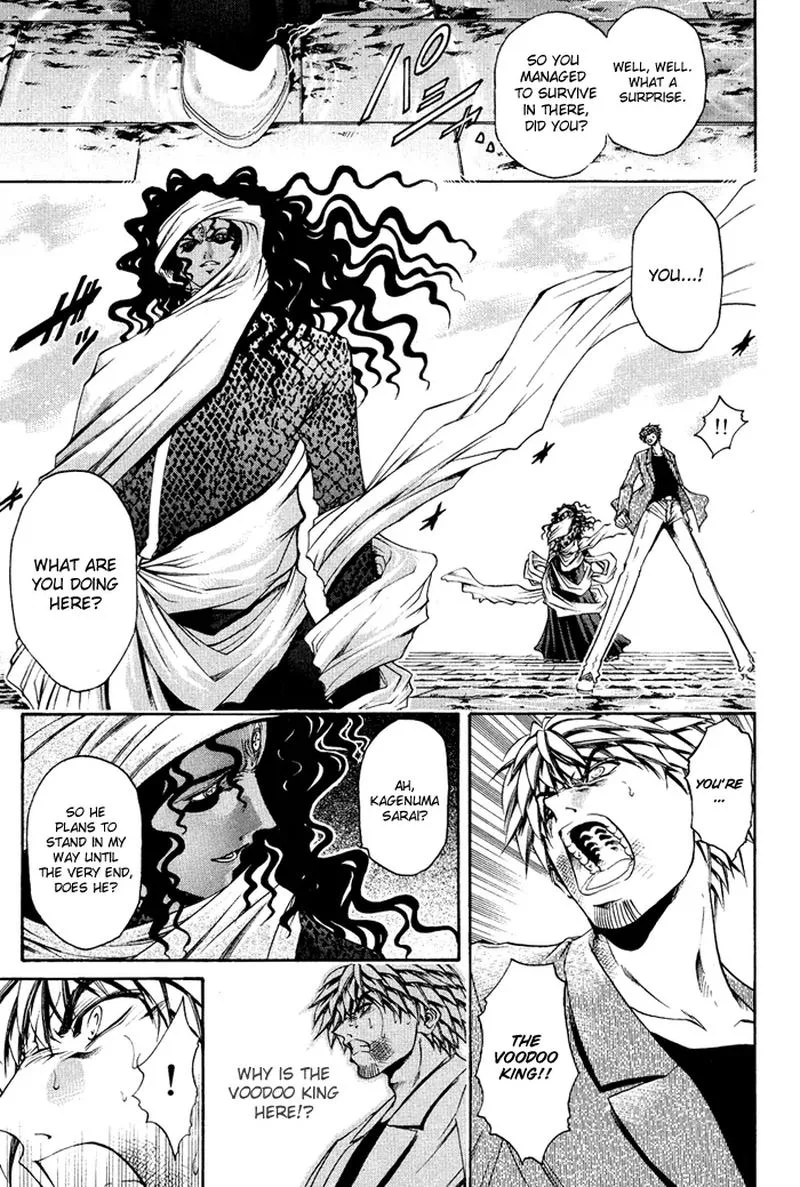 GetBackers Chapter 332 page 11
