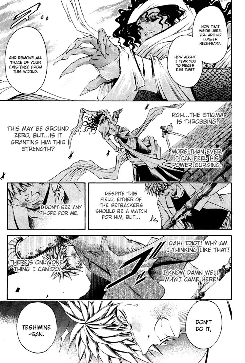 GetBackers Chapter 332 page 13