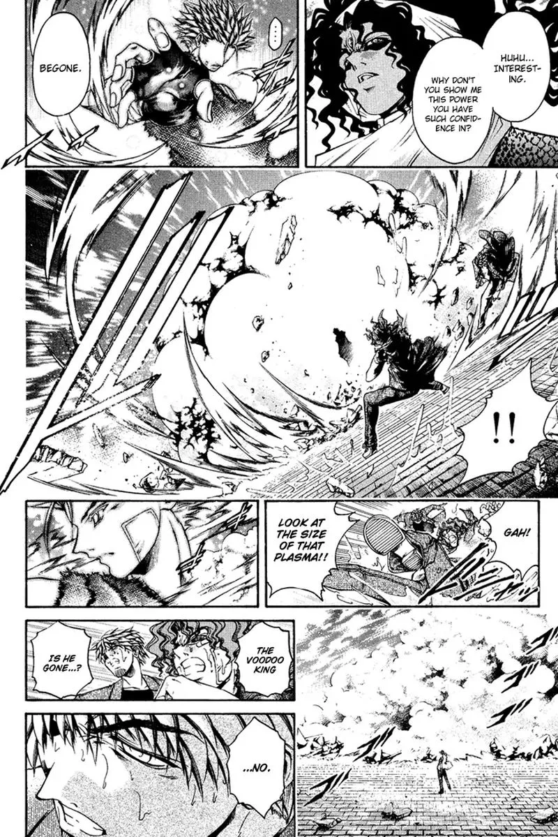 GetBackers Chapter 333 page 3