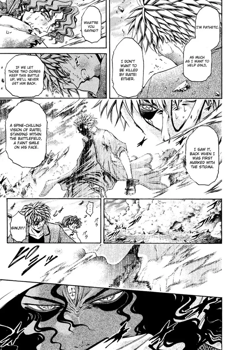 GetBackers Chapter 333 page 6