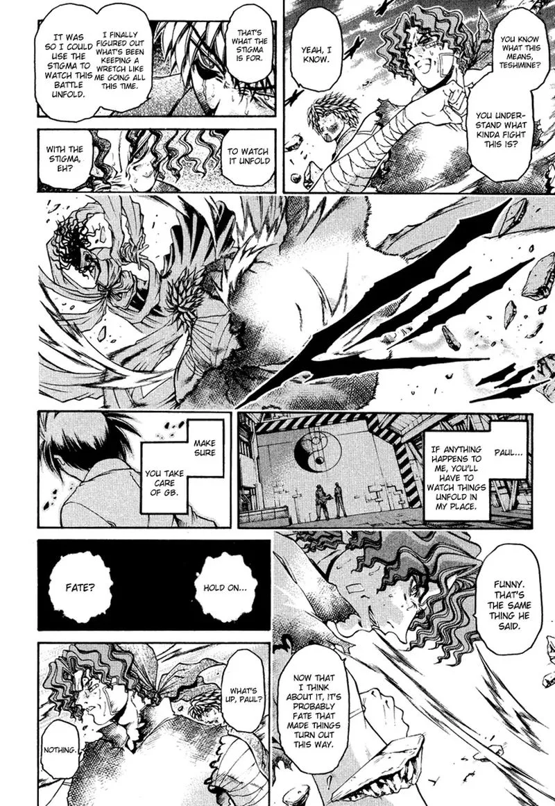 GetBackers Chapter 334 page 2
