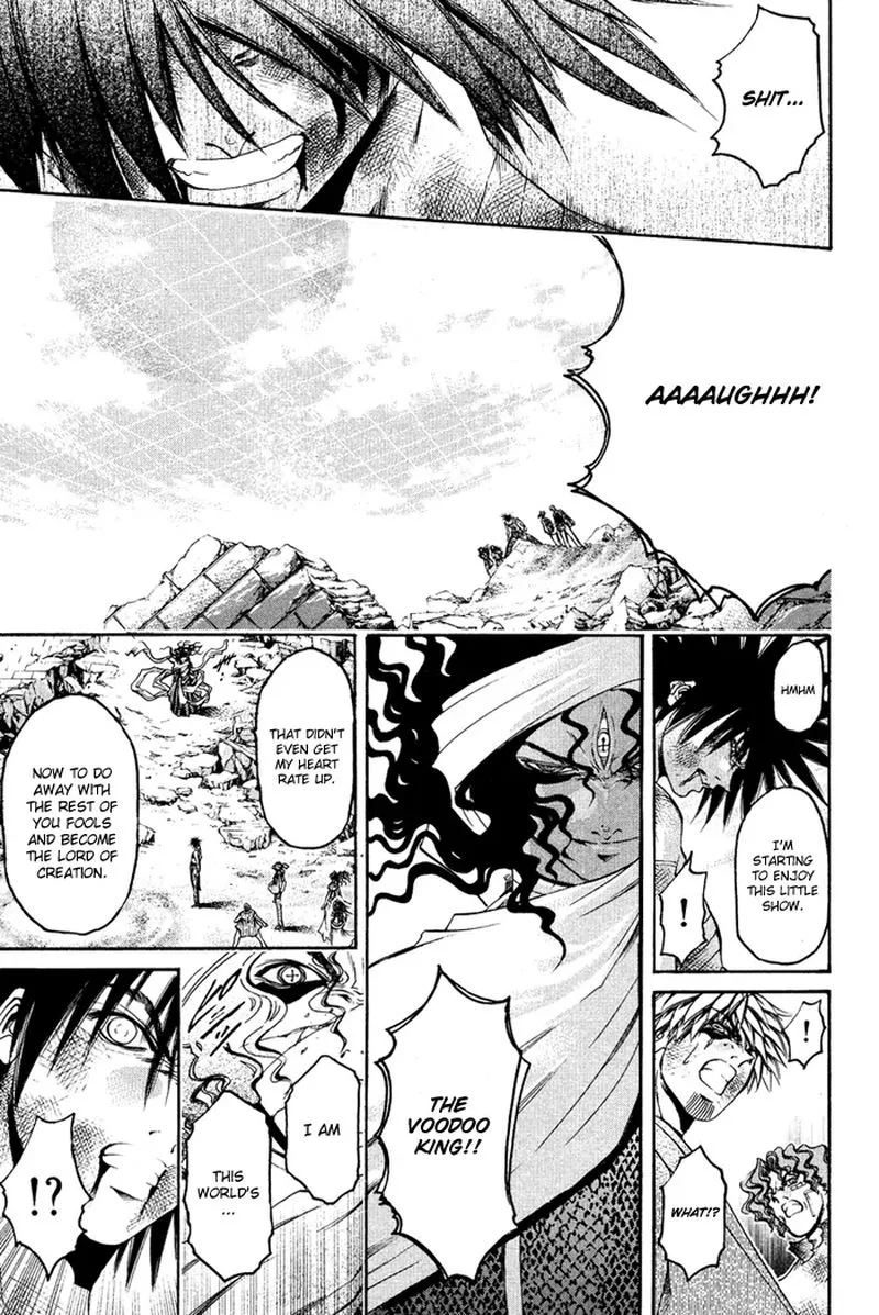 GetBackers Chapter 334 page 14