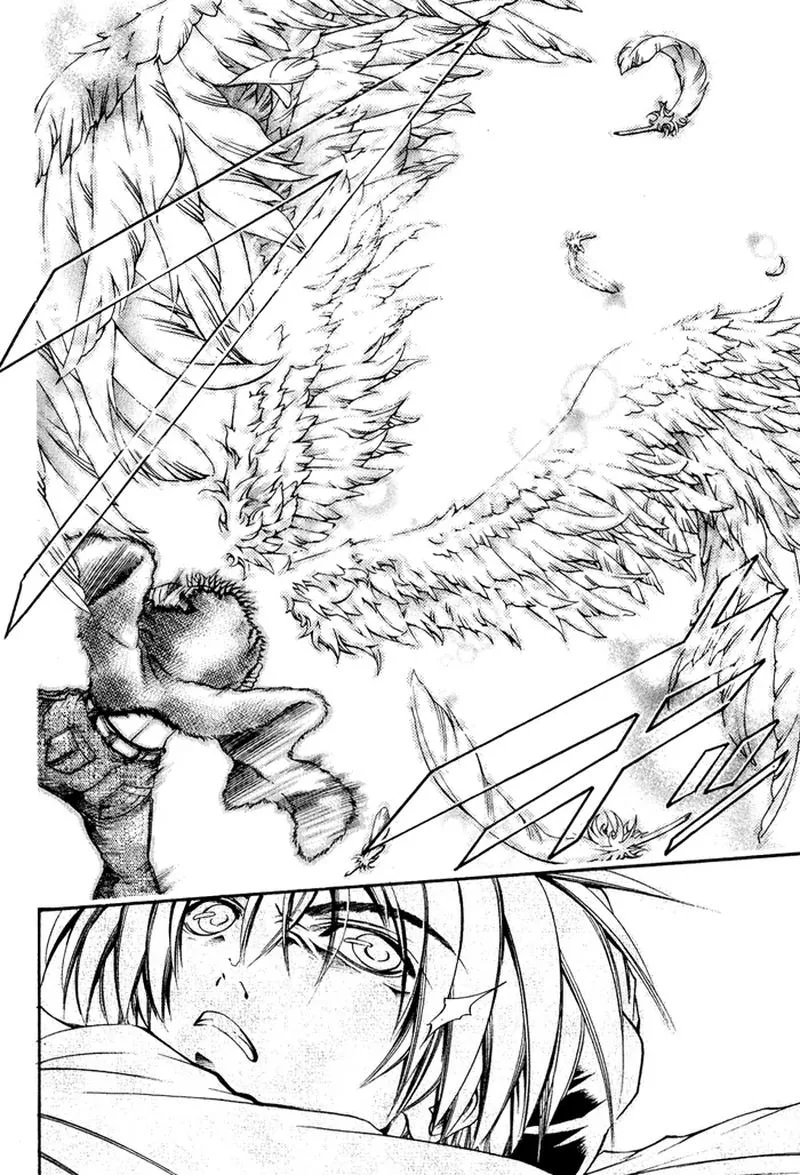 GetBackers Chapter 334 page 8