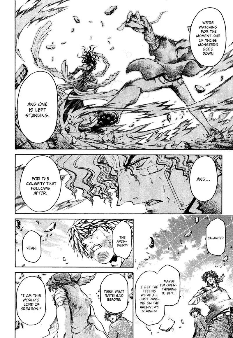 GetBackers Chapter 334 page 4