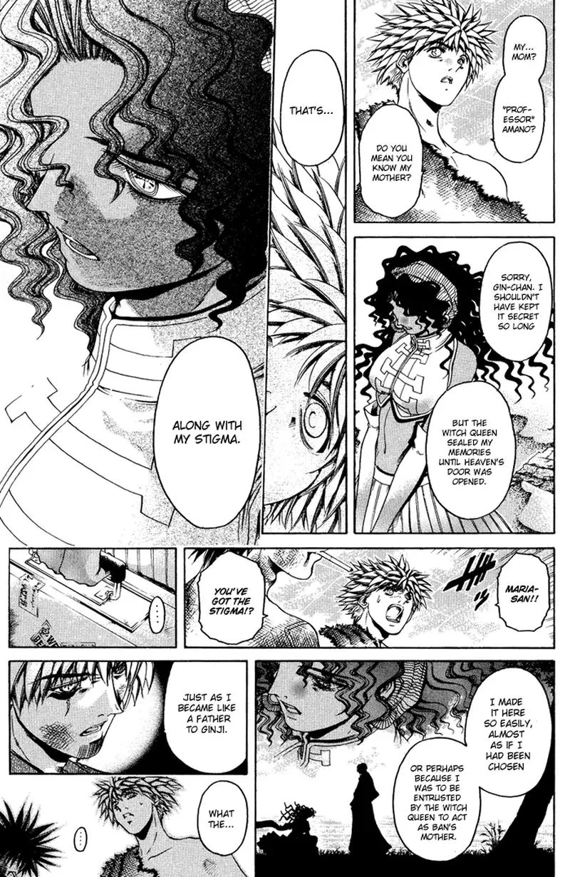 GetBackers Chapter 335 page 7