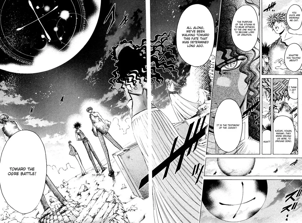 GetBackers Chapter 335 page 8