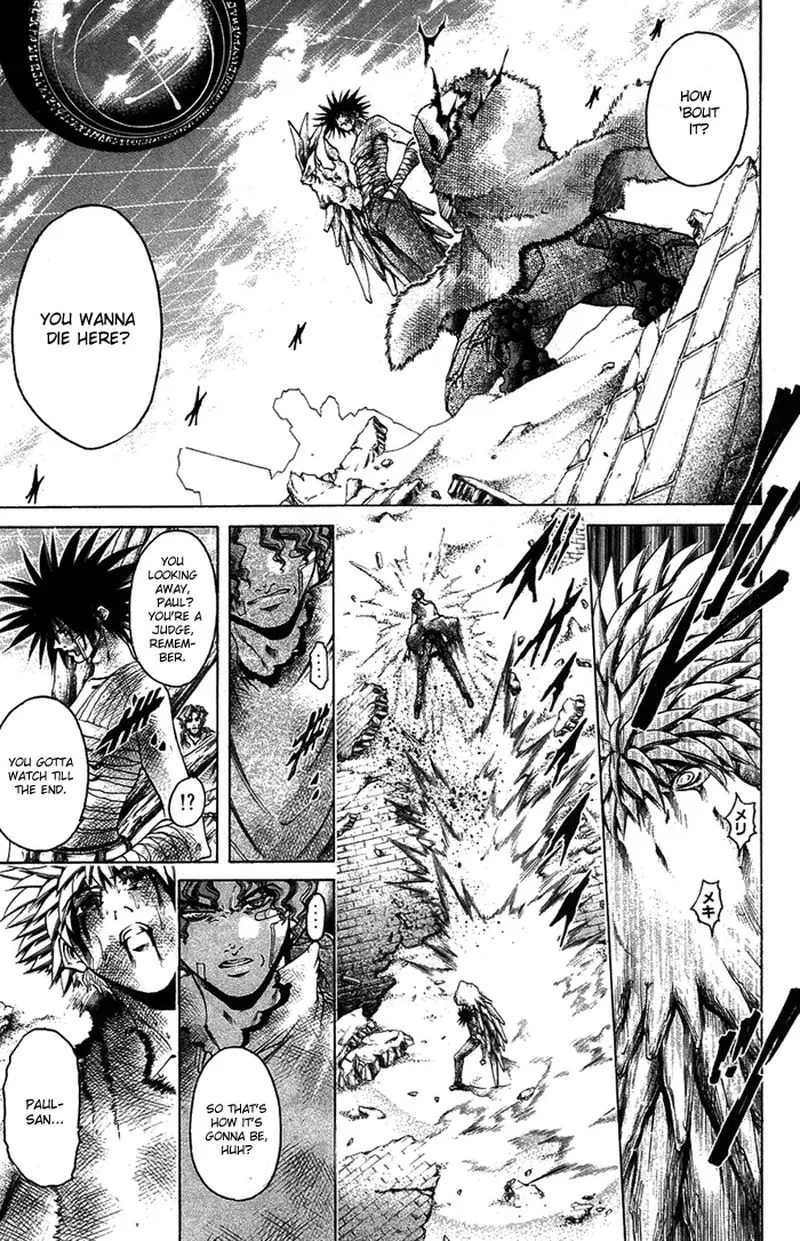 GetBackers Chapter 336 page 13