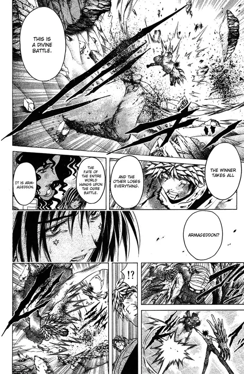 GetBackers Chapter 336 page 10