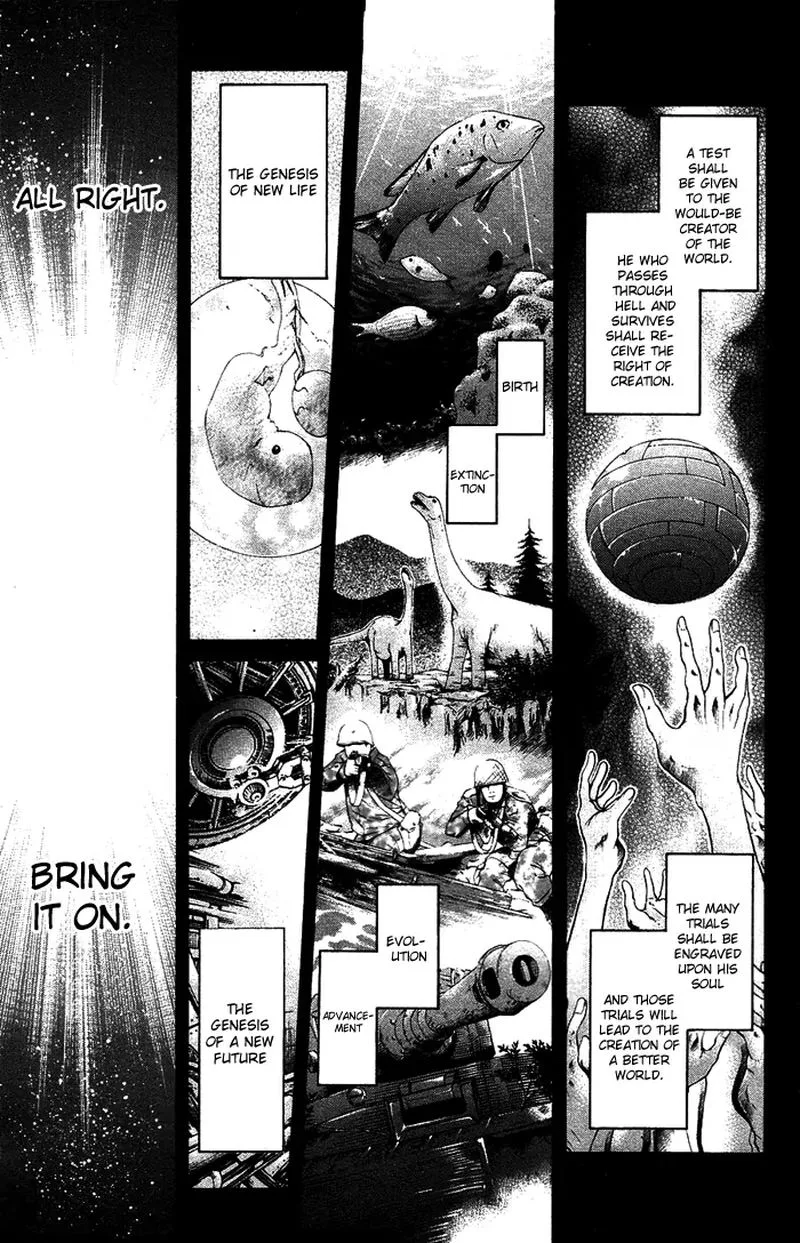 GetBackers Chapter 336 page 6