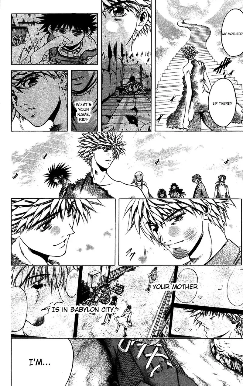 GetBackers Chapter 337 page 6