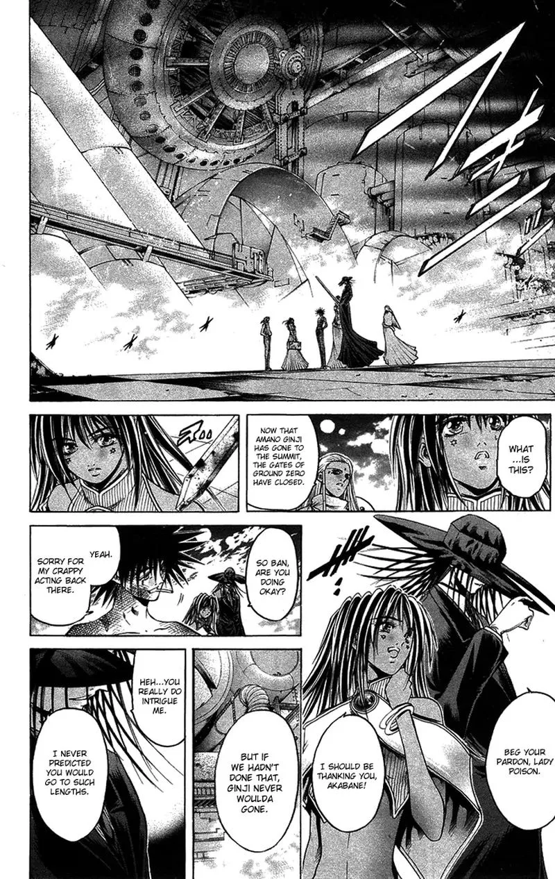 GetBackers Chapter 337 page 10