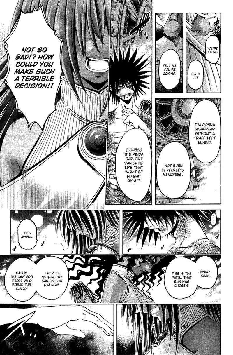 GetBackers Chapter 337 page 13